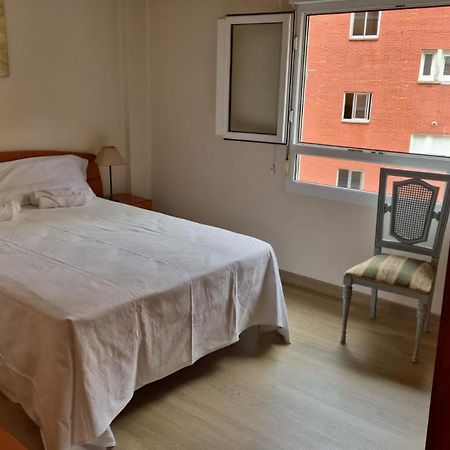 Amplio Piso Cerca Sardinero Apartamento Santander Exterior foto
