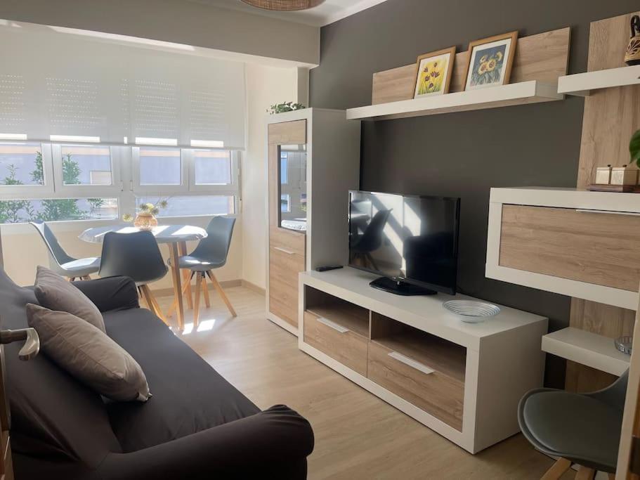 Amplio Piso Cerca Sardinero Apartamento Santander Exterior foto