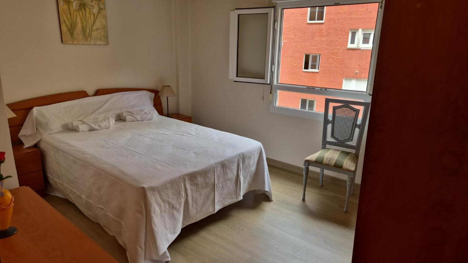 Amplio Piso Cerca Sardinero Apartamento Santander Exterior foto